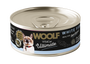 WOOLF WildCat Ultimate konz. Adult Paté White Fish 85g