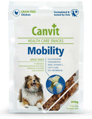 Canvit Snacks Mobility 200g