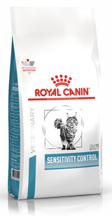 Royal Canin VD Feline Sensit Control 1,5kg balení pro kočky s citlivým zažíváním