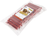 Magnum Cross Stick beef-red 50ks - balení 50 červených hovězích tyčinek pro psy