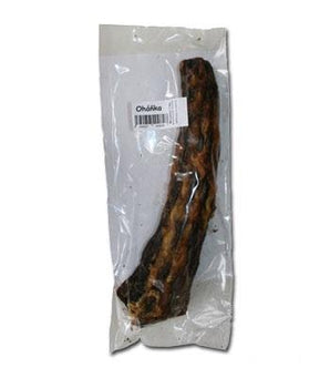 Pochoutka sušená MAPES oháňka 300g - Lahodné pamlsky pro psy s vysokým obsahem bílkovin pro zdraví svalů.