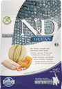 N&D OCEAN CAT Kitten Cod & Shrimp & Pumpkin&Melon 300g
