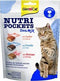 GimCat Pamlsky pro kočky seamix 150g – Mix pamlsků s mořskými přísadami pro kočky, balení 150g
