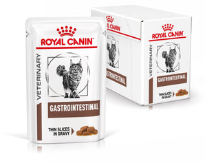 Royal Canin VD Feline Gastro Intest 12x85g kapsa pro kočky s citlivým zažíváním