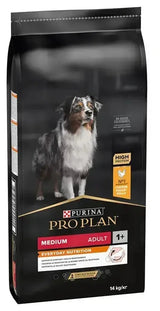 Balení krmiva ProPlan Dog Adult Medium EverydayNutr Chicken 14kg pro dospělé psy střední velikosti.
