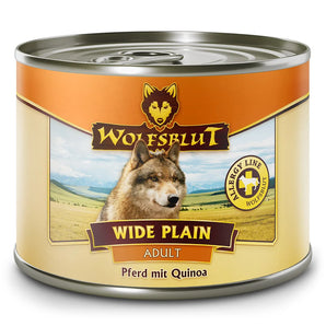 Wolfsblut Dog Adult Wide Plain Quinoa konz. 200g
