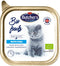 Butcher's Bio s rybou 85 g – Bio krmivo pro kočky s rybou, balení 85 g.