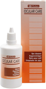 Panda Plus Oční kapky Eye cleaner 100ml – Oční kapky pro psy a kočky na čištění očí, balení 100ml