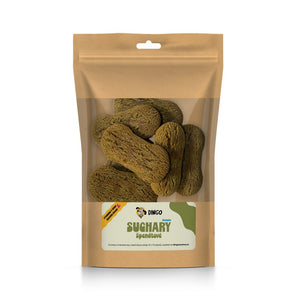 DINGO suchary se špenátem bezlepkové 250g