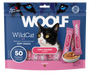 WOOLF WildCat Cream Regular Tuna&Salmon 50x14g