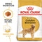 Royal Canin Breed Zlatý Retriever 12kg – Kompletní krmivo pro zlaté retrívry, podpora zdraví srsti a kloubů, balení 12kg.