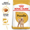 Royal Canin Breed Pudl 1,5kg – Kompletní krmivo pro pudly, podpora zdraví srsti a zubů, balení 1,5kg.