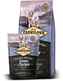 Carnilove Dog Salmon & Turkey for Puppies 12kg