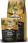 Carnilove Dog Salmon & Turkey for LB Adult 1,5kg