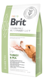 Brit VD Dog GF Diabetes 2kg