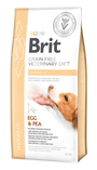 Brit VD Dog GF Hepatic 12kg