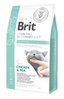 Brit VD Cat GF Struvite 2kg