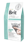 Brit VD Cat GF Struvite 5kg