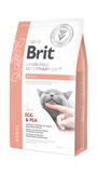 Brit VD Cat GF Renal 2kg