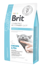 Brit VD Cat GF Obesity 2kg