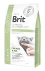 Brit VD Cat GF Diabetes 2kg