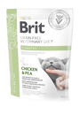 Brit VD Cat GF Diabetes 400g