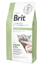 Brit VD Cat GF Diabetes 5kg