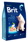 Brit Premium Cat by Nature Kitten Chicken 1,5kg