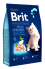 Brit Premium Cat by Nature Kitten Chicken 800g