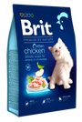 Brit Premium Cat by Nature Kitten Chicken 300g