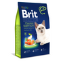 Brit Premium Cat by Nature Sterilized Salmon 1,5kg