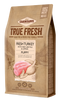 Carnilove Dog True Fresh Turkey Puppy 4kg - krmivo s čerstvým krůtím masem pro štěňata, podpora růstu a zdraví.