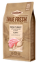 Carnilove Dog True Fresh Turkey Puppy 11,4kg - krůtí krmivo pro štěňata, podpora zdravého vývoje, čerstvé maso.