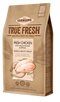 Carnilove Dog True Fresh Chicken Senior Weight 11,4kg - kuřecí krmivo pro starší psy, podpora hmotnosti a vitality.