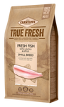 Carnilove Dog True Fresh Fish Adult Small Breed 4kg