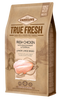 Carnilove Dog True Fresh Chicken Junior LB 1,4kg - krmivo s kuřecím pro štěňata velkých plemen, podpora vývoje.