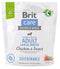 Brit Care Dog Sustainable Adult Large Breed 1kg - Krmivo s hmyzem pro dospělé psy velkých plemen.