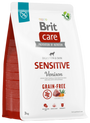 Brit Care Dog Grain-free Sensitive 3kg