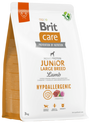 Brit Care Dog Hypoallergenic Junior Large Breed 3kg