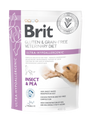 Brit VD Dog GF Ultra-Hypoallergenic 400g