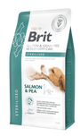 Brit VD Dog GF Care Sterilised 2kg