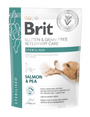 Brit VD Dog GF Care Sterilised 400g