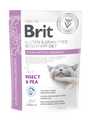 Brit VD Cat GF Ultra-hypoallergenic 400g