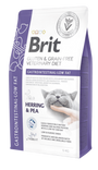 Brit VD Cat GF Gastrointestinal-Low fat 5kg
