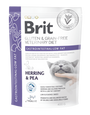 Brit VD Cat GF Gastrointestinal-Low fat 400g
