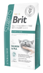 Brit VD Cat GF Care Sterilised 5kg