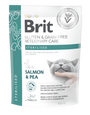 Brit VD Cat GF Care Sterilised 400g