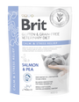 Brit VD Cat GF Care Calm&Stress Relief 400g