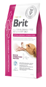 Brit VD Dog GF Hypoallergenic Hydrolyzed 12kg