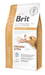 Brit VD Dog GF Cardio-Renal 2kg